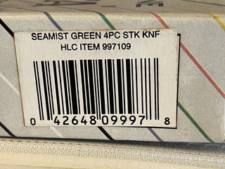 Fiesta Genuine Seamist Steak Knives