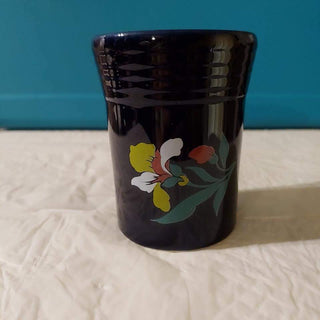 Fiesta Blue Blossom Tumbler China Specialties P86