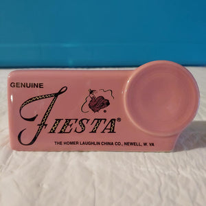 Fiesta Rose Display Dealer Sign Ltd 500 China Specialties