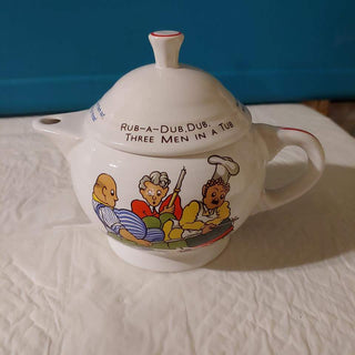Fiesta 2 Cup Teapot - Nursery Rhyme - China Specialties