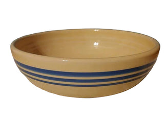 Fiesta HLCCA Blue Stripes Large Bistro Bowl
