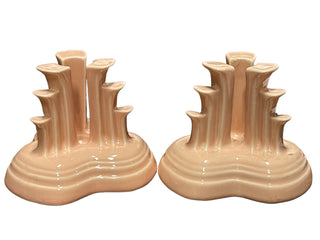 Fiesta Apricot Pyramid Set