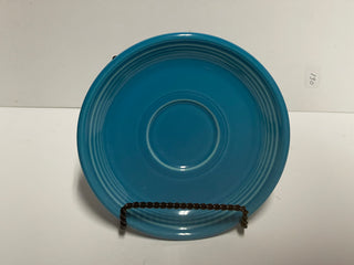 Fiesta Peacock Saucer Replacement Part
