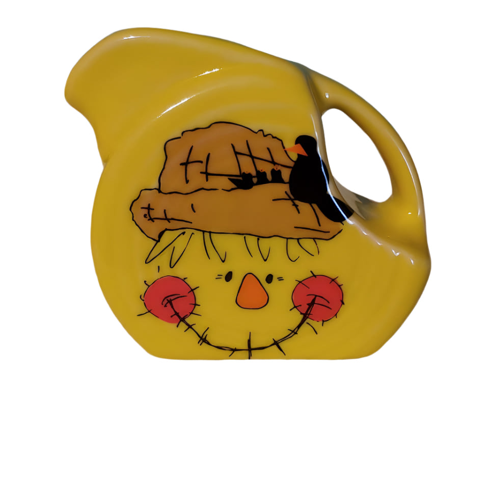 Fiesta Scarecrow Mini Disc Pitcher