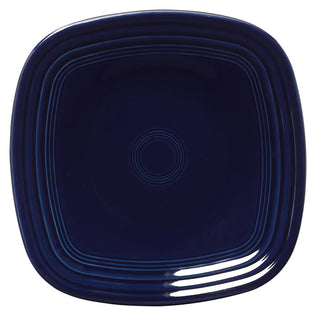 Fiesta Square Luncheon 9 1/4" Cobalt