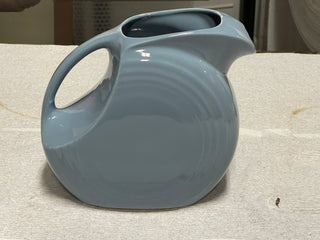 Fiesta Retired Periwinkle Small Juice Pitcher