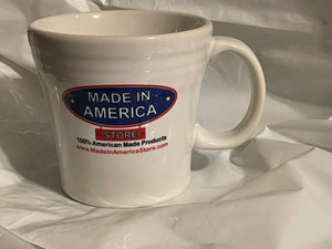 Fiesta Made n America Taper Mug