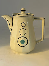 Load image into Gallery viewer, Hall Retro Art Deco Bellvue Teapot China Specialties
