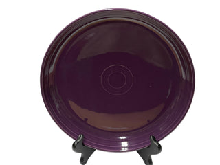 Fiesta Mulberry Dinner Bowl Plate
