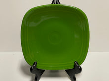Load image into Gallery viewer, Fiesta 7&quot;  Square Shamrock Dessert Salad Plate
