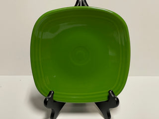 Fiesta Shamrock Square Dinner Plate