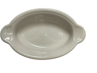 Fiesta Individual Casserole White