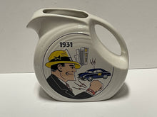 Load image into Gallery viewer, Fiesta HLCCA 1931 Exclusive Juice Pitcher Dick Tracy
