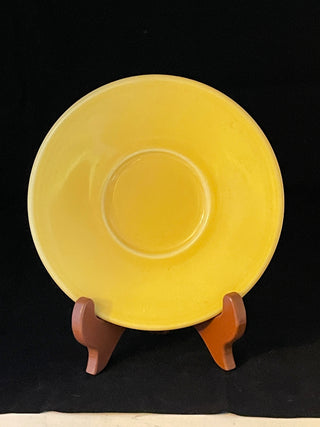 Fiesta Sunflower Jumbo Saucer