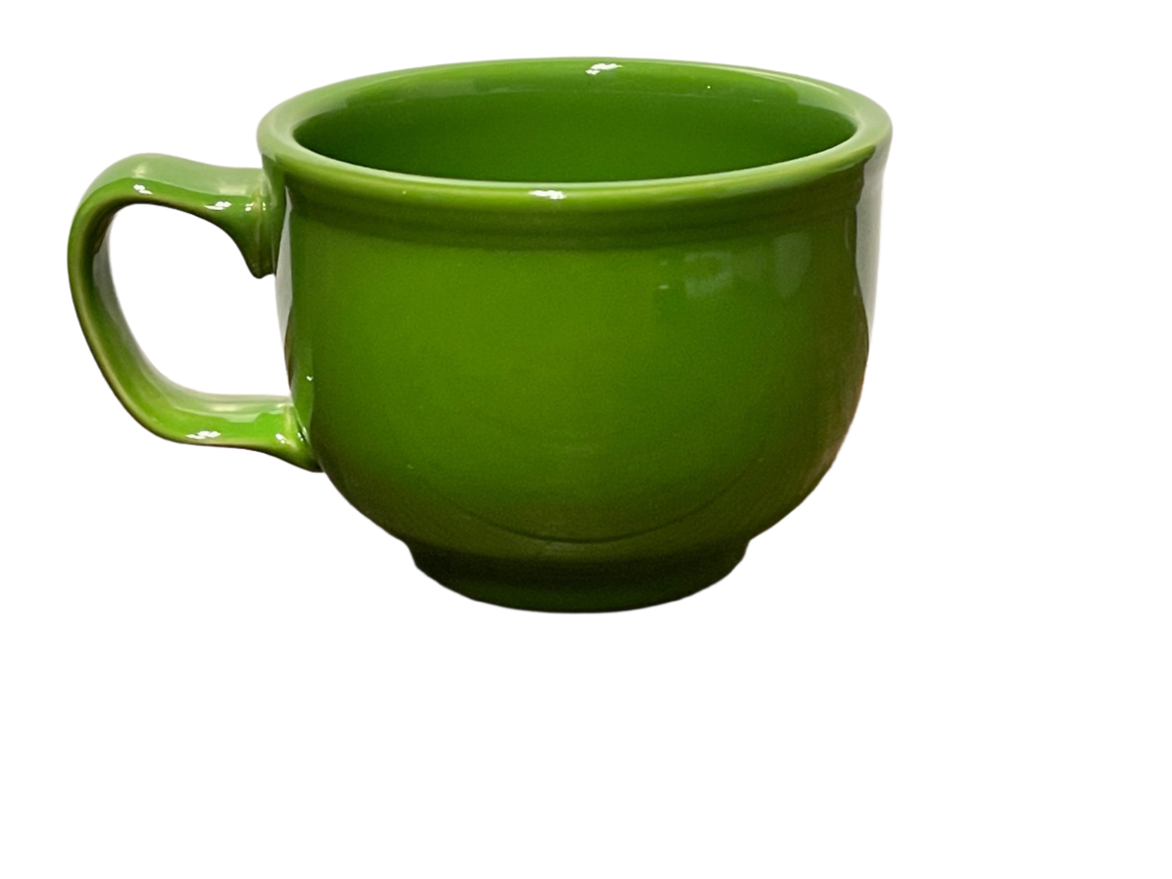 Fiesta Shamrock Jumbo Mug