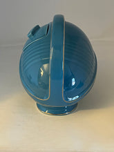 Load image into Gallery viewer, Hall China Specialties 1992  Peacock Football Teapot

