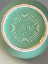 Load image into Gallery viewer, Fiesta Sea mist Carafe Retired Color
