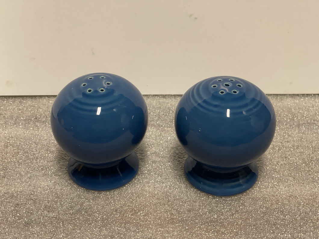 Fiesta Lapis Bulb Salt & Pepper Shakers