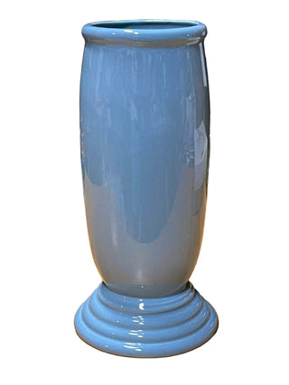 Fiesta MILLENNIUM III PERWINKLE VASE