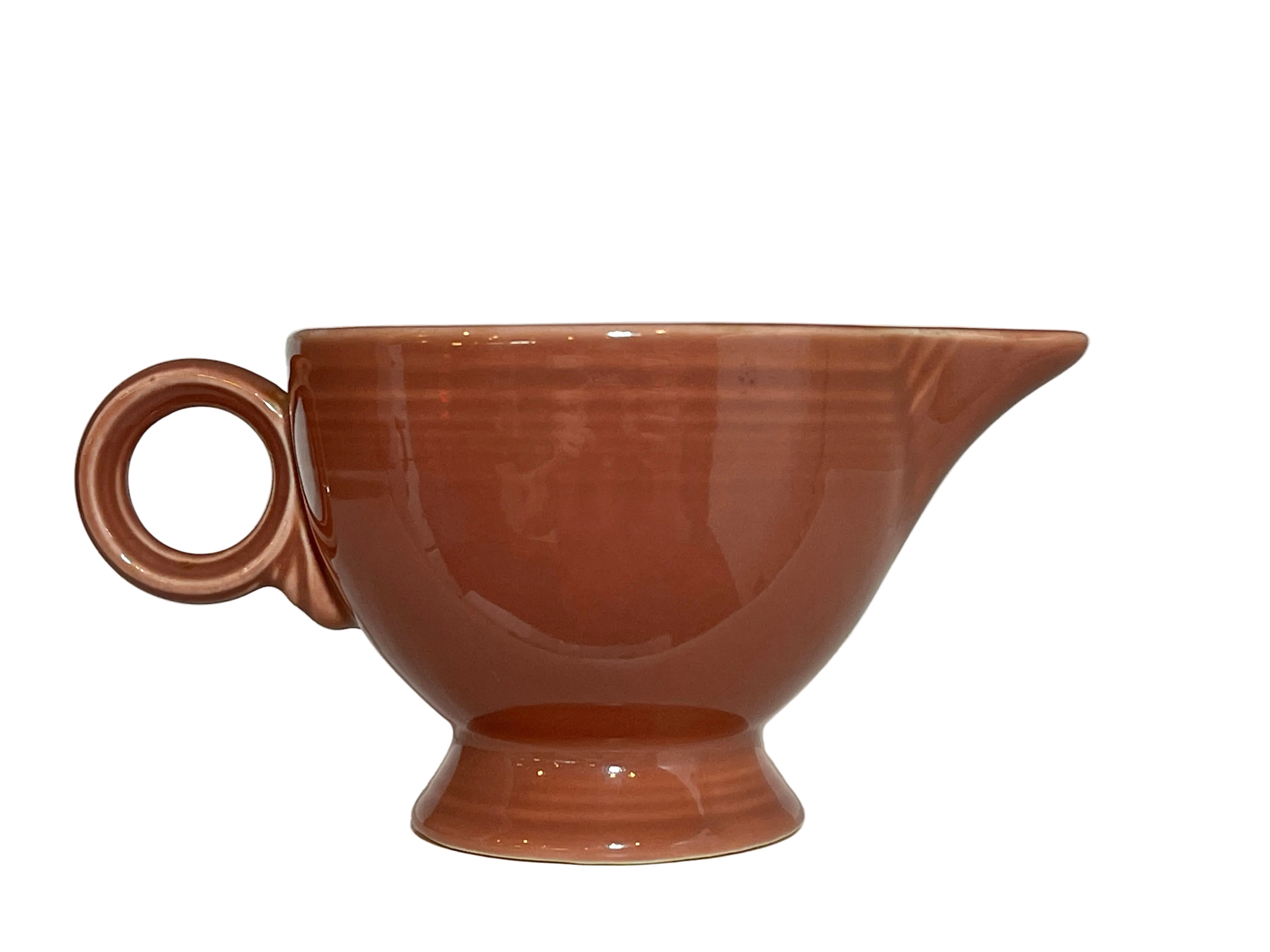 Vintage Fiesta Creamer