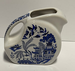 Fiesta China Specialties BLUE WILLOW Mini Disk