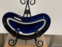Load image into Gallery viewer, HALL Cobalt Kidney/ Crescent Tray
