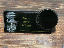 Load image into Gallery viewer, Fiesta Moon Over Miami Display Sign Dealer  China Specialties
