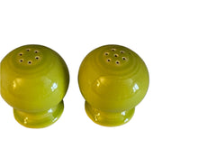 Load image into Gallery viewer, Fiesta Lemongrass Salt &amp; Pepper Set
