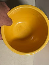 Load image into Gallery viewer, Vintage # 2 Original Yellow Nesting Mixing Bowl Has Rings
