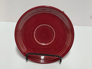 Fiesta Cinnabar Saucer Replacement PART