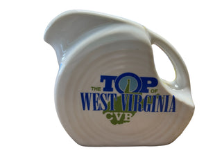 Fiesta TOP West Virginia Mini Pitcher Disk