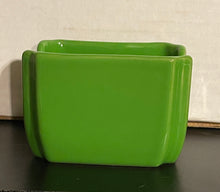 Load image into Gallery viewer, Fiesta Shamrock Sugar Caddy Retired Color
