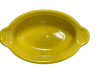 Fiesta Individual Casserole Sunflower