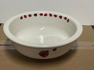 Fiesta LadyBug 1 Qt Bowl
