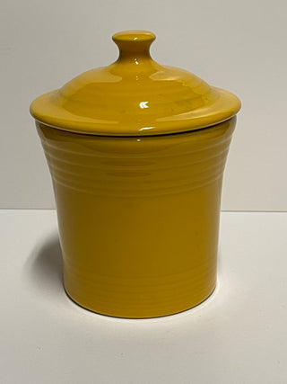 Fiesta Daffodil Jam Jar Grease Jar,