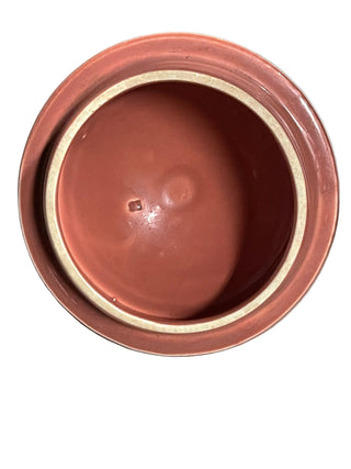 Vintage Fiesta Rose Coffee Pot