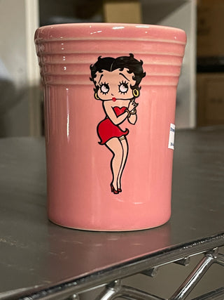 Fiesta Rose Betty Boop Tumbler