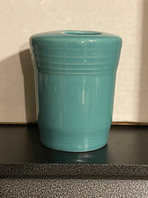 Load image into Gallery viewer, Fiesta Turquoise Toothbrush Holder Pencil Holder
