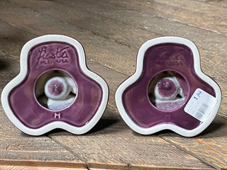 Fiesta Heather Pyramid Set