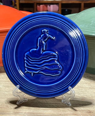 Fiesta Cobalt Trivet New