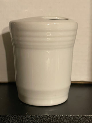 Fiesta Ivory Toothbrush Holder Bathroom accessory