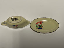 Load image into Gallery viewer, China Specialties Sunporch Gravy Boat &amp; Under Tray Miniature
