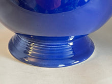 Load image into Gallery viewer, Vintage Fiesta Cobalt Ice Lip Pitcher
