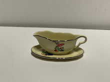 Load image into Gallery viewer, China Specialties Sunporch Gravy Boat &amp; Under Tray Miniature
