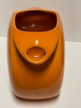 Load image into Gallery viewer, Fiesta Ware Tangerine Orange Water Pitcher Large Retired Color 1st Quality NIB

