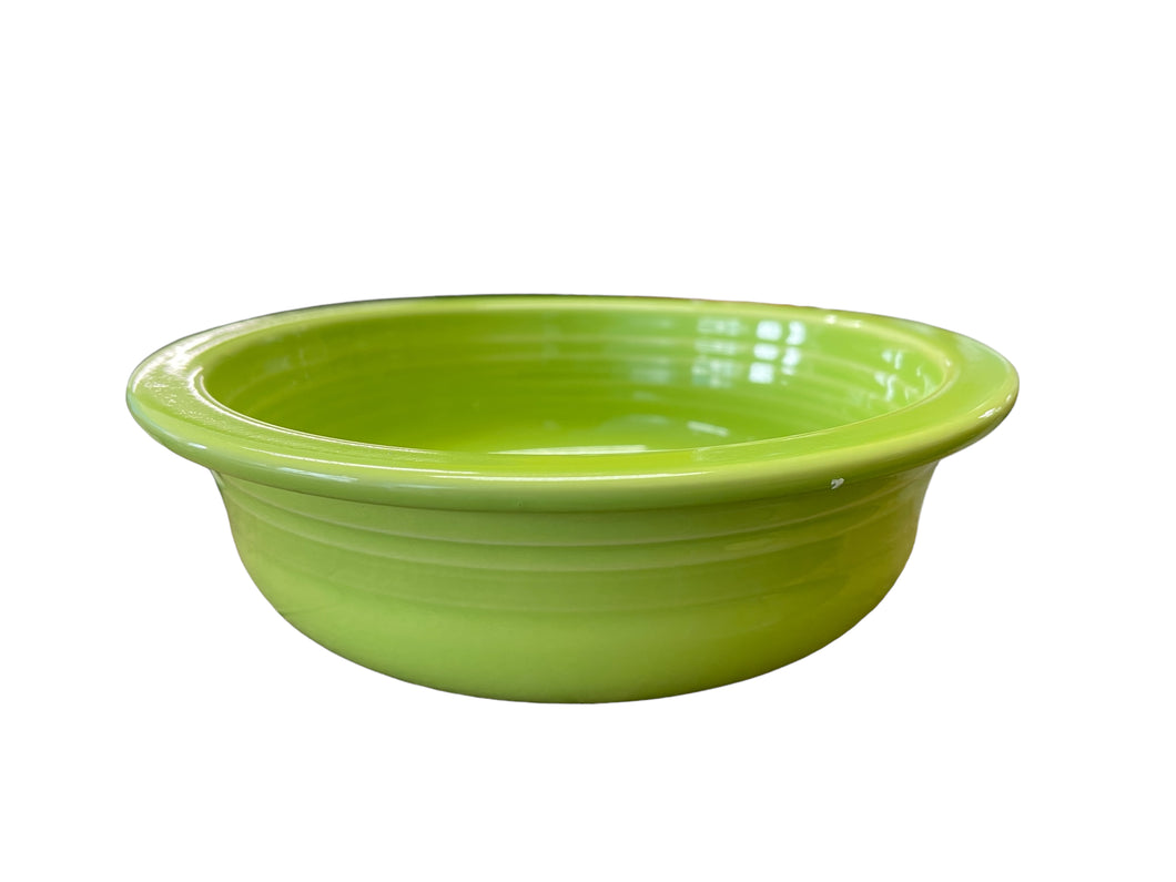 Fiesta Large  Bowl Chartreuse