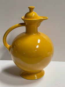 Fiesta Carafe Vintage - Yellow