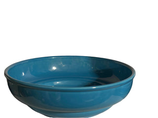 Fiesta Peacock Serving Bowl BETTY BOWL