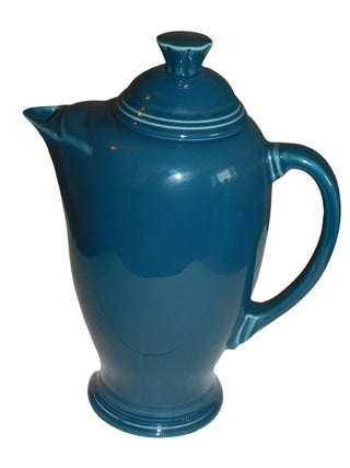 Fiestaware Juniper Coffee Server
