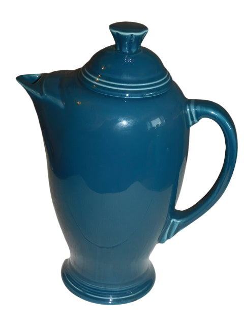 Fiestaware Juniper Coffee Server